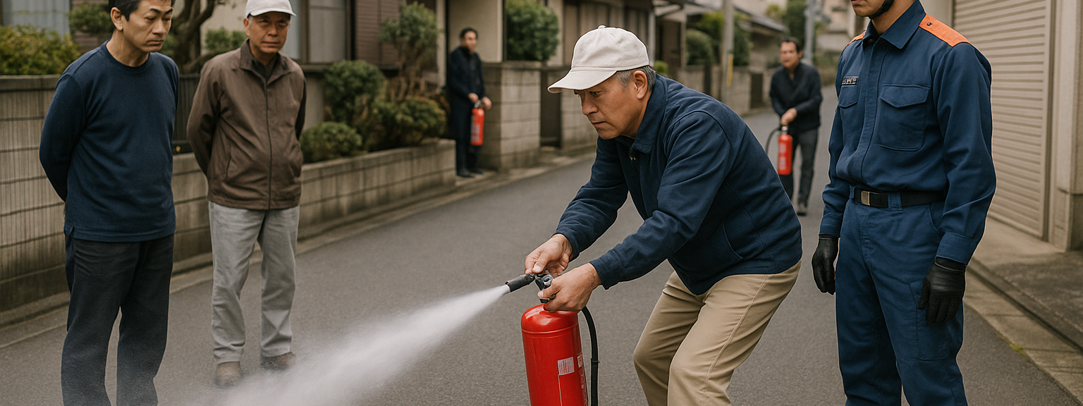 【絶対ダメ!】天ぷら油火災に水は厳禁!爆発の仕組みと正しい消火法