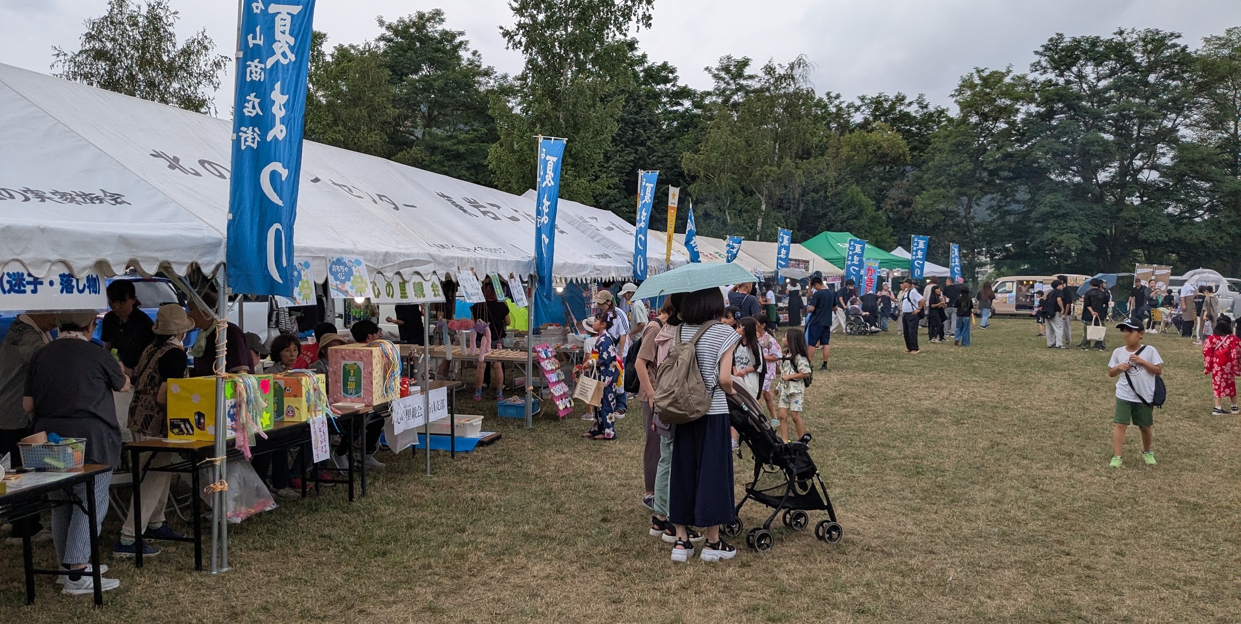 地域の輪を未来へ！石山夏まつりで咲いた笑顔と工夫